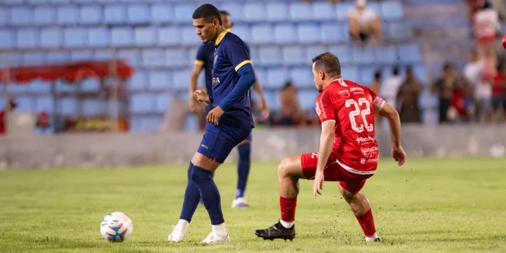 Imperatriz perde em casa para o Retrô em estreia na Copa do Nordeste