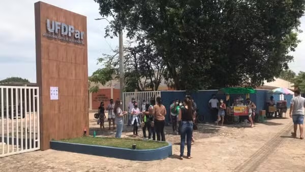 Estudantes denunciam importunação sexual dentro de banheiros na UFDPar, em Parnaíba
