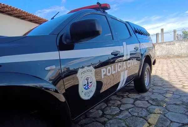 Pai é preso no Tocantins suspeito de estuprar e engravidar a própria filha no Maranhão