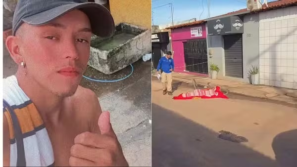 Jovem é morto com tiros na cabeça enquanto ia de bicicleta para o trabalho em Imperatriz no MA