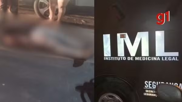 Homem é assassinado a tiros na frente da própria casa em cidade no PI; sogro é suspeito e fugiu