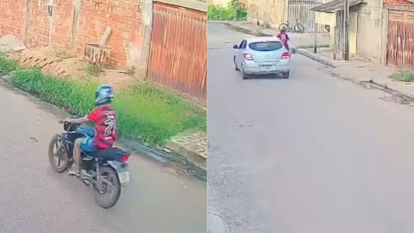 Jovem é morto a tiros enquanto pilotava motocicleta em Imperatriz, sul do MA