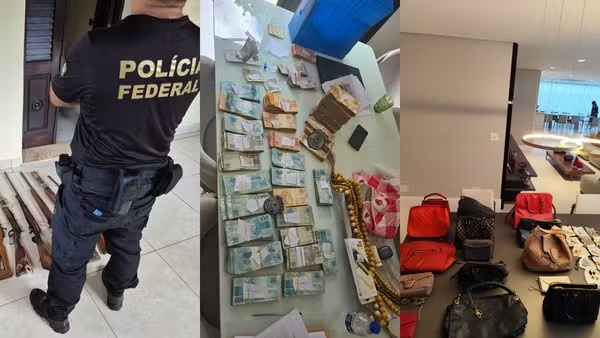 Dois desembargadores do Maranhão são alvo da PF em investigação contra venda de decisões no TJ-MA