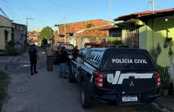 Suspeitos de ‘sextorsão’ são alvo de busca na Grande São Luís; vítima teve imagens íntimas divulgadas