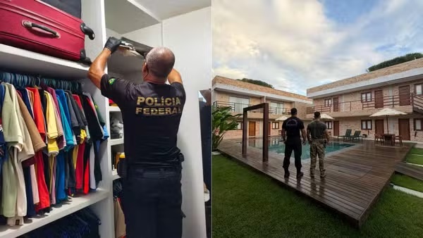 PF prende 6 no Maranhão e Piauí em operação contra fraude de R$ 4,6 milhões em benefícios previdenciários