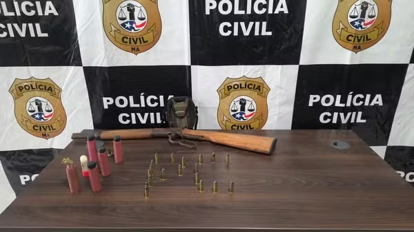 Presos dois suspeitos de matar homem durante festa em povoado de Açailândia