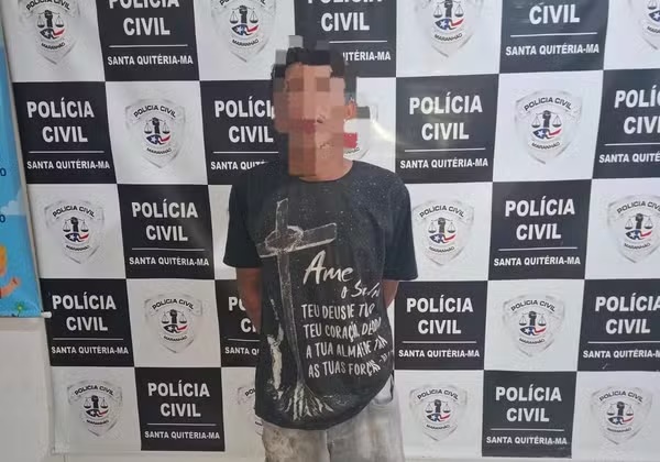 Operação prende suspeito de publicar conteúdos com apologia ao crime e ameaçar policiais no Maranhão