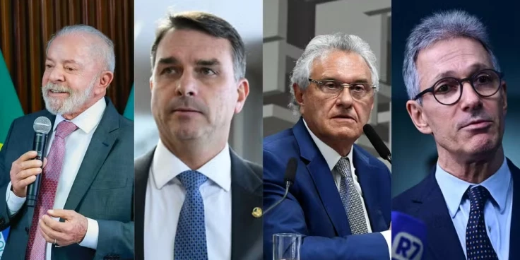 Pré-candidatos à Presidência traçam estratégias eleitorais