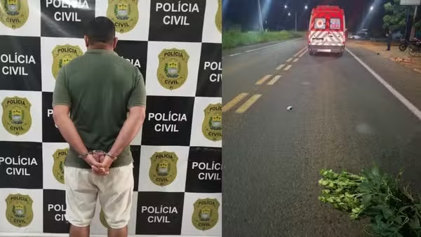 Suspeito de matar jovem de 27 anos com tiro no rosto durante discussão em bar é preso no PI