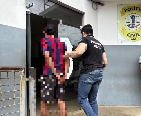 Homem foragido é preso após romper tornozeleira eletrônica em Senador La Roque