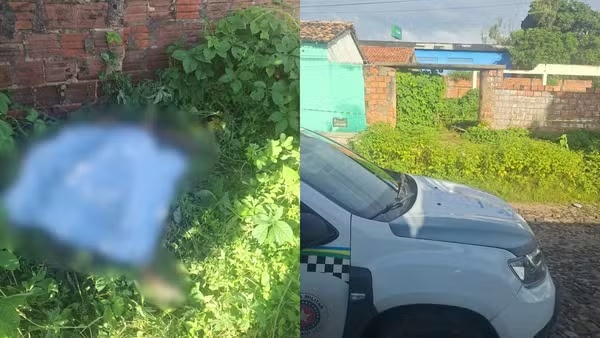 Jovem de 26 anos é encontrada morta sem roupa íntima em terreno baldio no litoral do PI