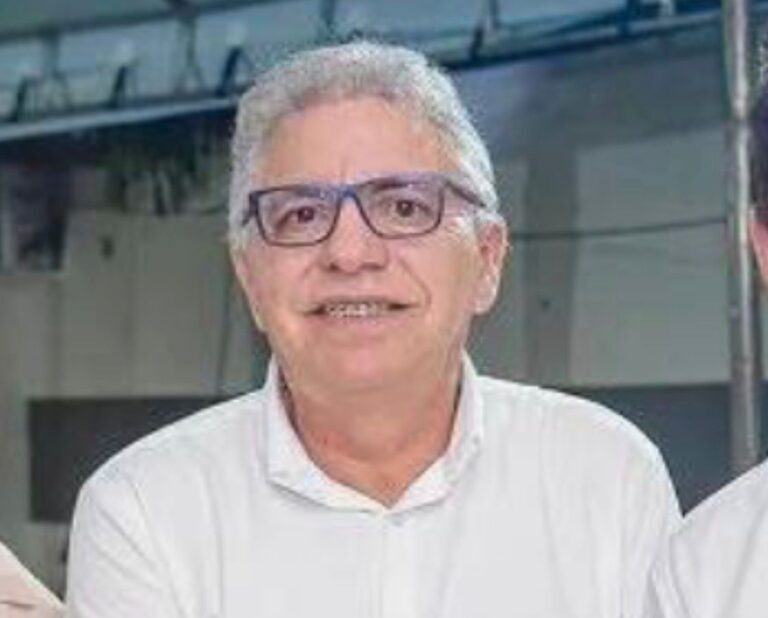 Prefeito de Vitorino Freire morre após infarto durante evento em igreja