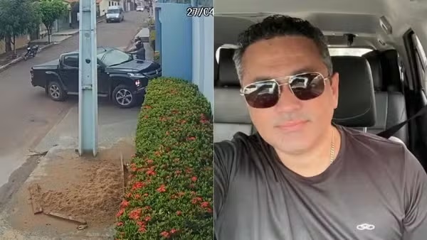  Ex-vereador de Dom Pedro, no Maranhão, é morto a tiros em ataque de dupla em moto
