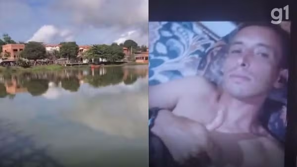 Homem morre afogado ao tentar atravessar lago; corpo é encontrado 24 horas depois em Sítio Novo no MA