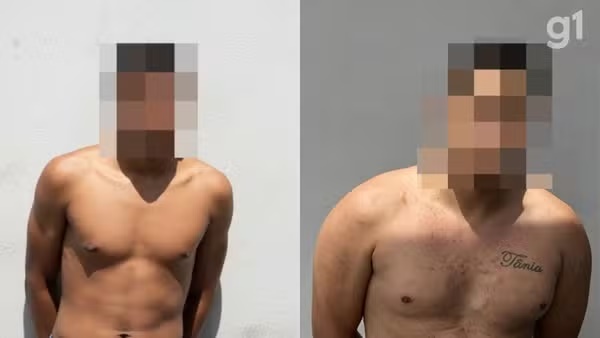  Homens suspeitos de envolvimento em três homicídios são presos durante operação no MA