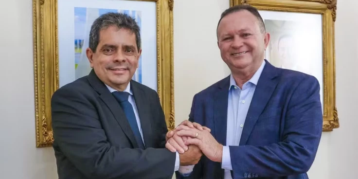 Brandão mantém Danilo de Castro no comando do MP