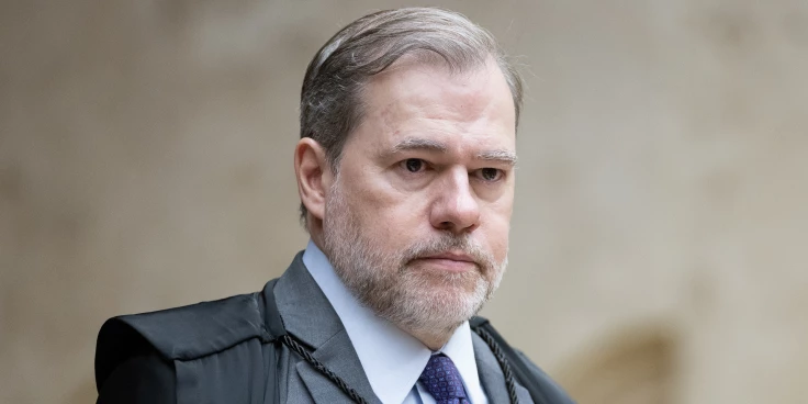 Toffoli é eleito ministro efetivo do TSE após saída de Cármen Lúcia