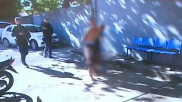 Adolescente suspeito de atirar no rosto de jovem após confundi-lo com integrante de facção rival é apreendido em Teresina