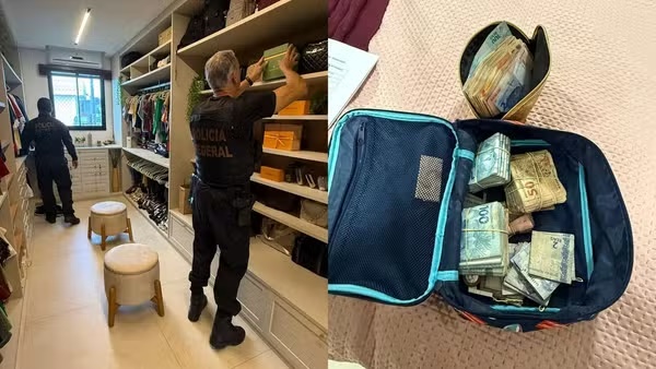 Brandão afasta 4 servidores após operação da PF no MA; presidente de agência está entre os alvos
