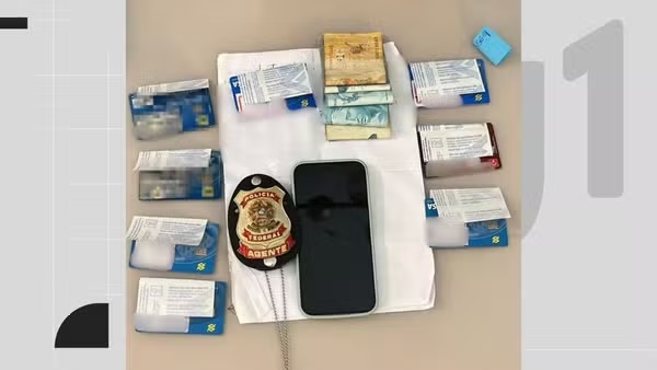 Grupo suspeito de fraude no INSS no PI é alvo de operação da PF no MA; bloqueio de mais de R$ 1 milhão