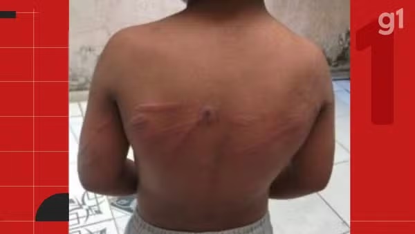 Homem é preso suspeito de torturar o filho e agredir o próprio pai em Santa Inês