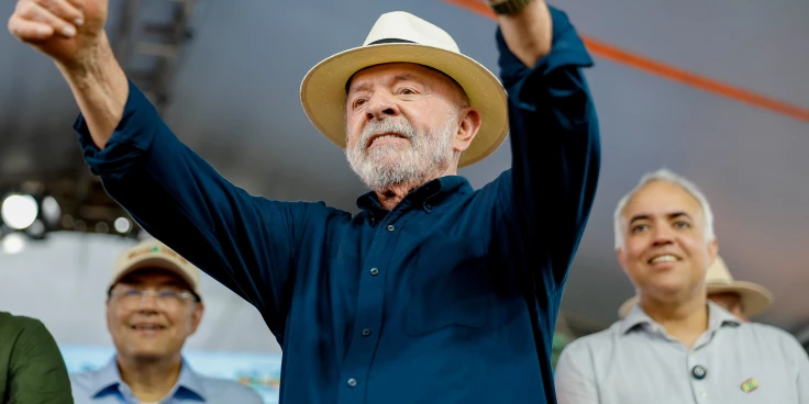 Lula diz que Brasil seria melhor sem mentiras e alerta para uso da IA