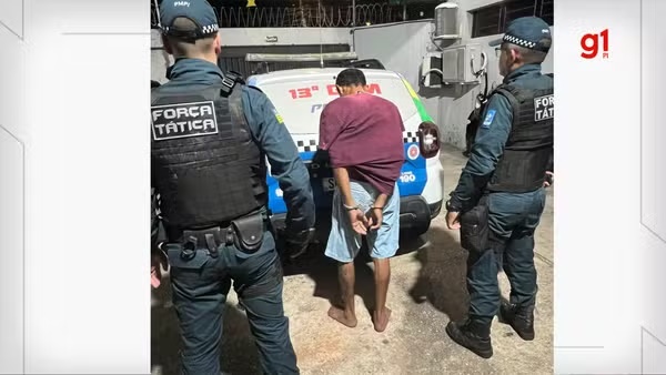 Foragido da Justiça é preso ao tentar se passar por irmão morto em Teresina