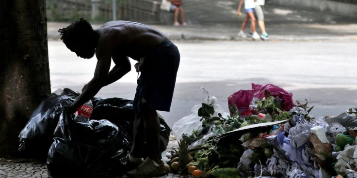 Brasil registrou 150 mil agressões contra população de rua em 10 anos