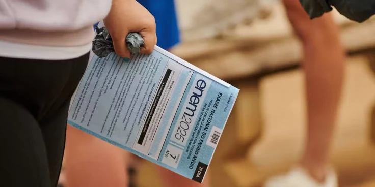 Enem 2026: inscrições abertas até hoje na Página do Participante