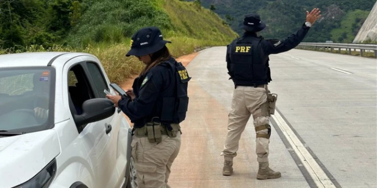 Rodovias federais registram 98 mortes no feriado de Corpus Christi