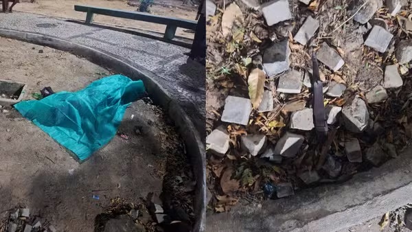 Ex-metalúrgico é morto a facadas em praça pública de Teresina; vítima estava com a companheira