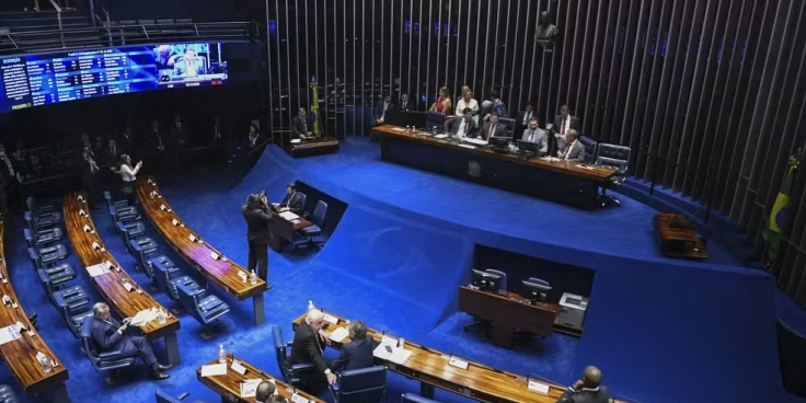 Senado aprova uso do Fundo do Pré-Sal para dívidas do agro