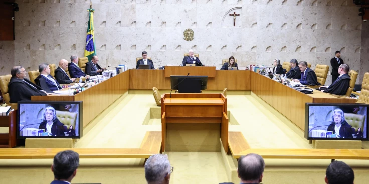 STF suspende análise de recursos apresentados pelas big techs