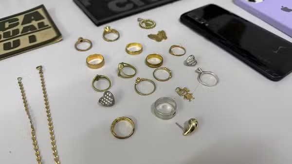 Assaltantes usam 'golpe do pneu furado' para roubar joias em Teresina; polícia faz alerta