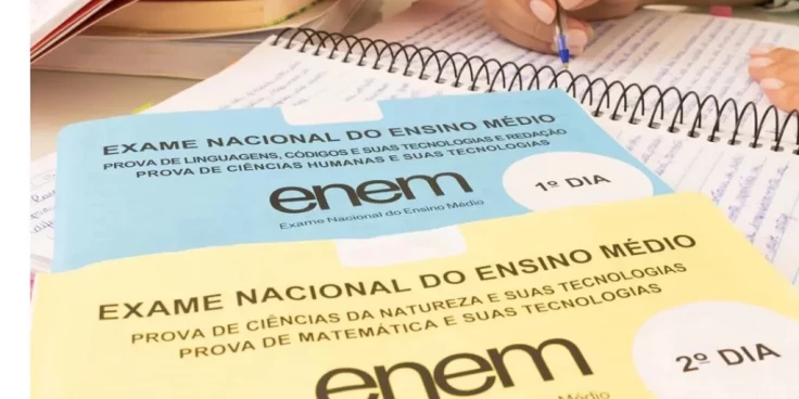 Enem 2026: candidatos devem pagar taxa de inscrição até quarta-feira (17)
