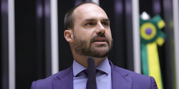 STF condena Eduardo Bolsonaro a inelegibilidade e a 4 anos de prisão