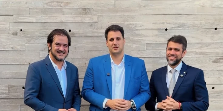 União Brasil reafirma apoio a Orleans Brandão para disputa do Governo do Maranhão em 2026
