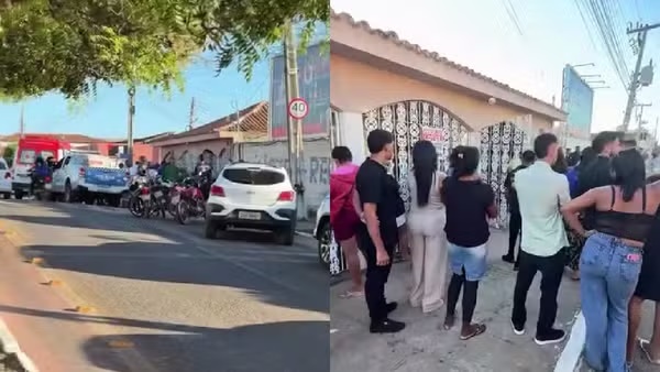 Casal de idosos é encontrado morto no Sudeste do Piauí; neto das vítimas é suspeito
