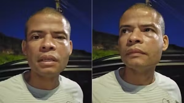 Professor relata assalto durante corrida na Avenida Litorânea, em São Luís: 'levei um soco tão forte que fui ao chão'