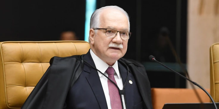 Fachin decidirá relatoria de caso sobre filme Dark Horse no STF