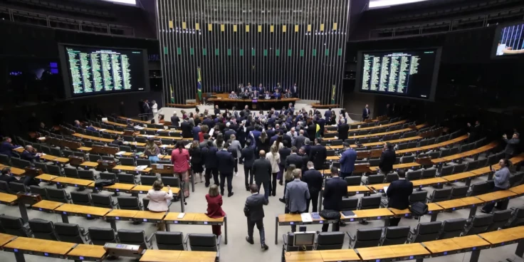 Como votaram os deputados maranhenses sobre a urgência para PL da Misoginia na Câmara Federal