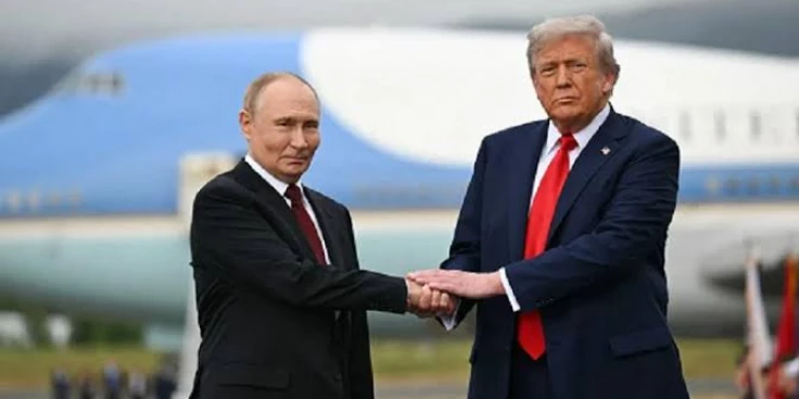 Trump oferece ajuda a Putin para negociar fim da guerra na Ucrânia