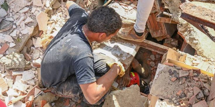 Tragédia na Venezuela já deixa quase 3 mil mortos e milhares de desabrigados