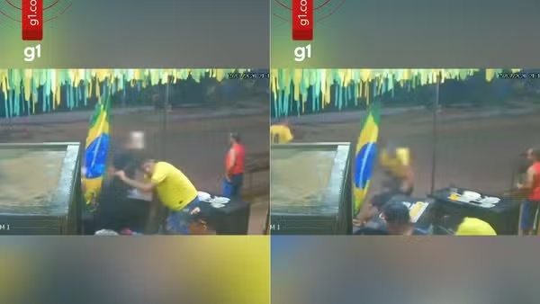 Dois homens são baleados durante ataque a tiros em bar de Imperatriz, no MA