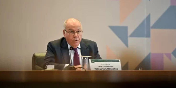 Itamaraty alerta para risco de EUA usar força militar no Brasil