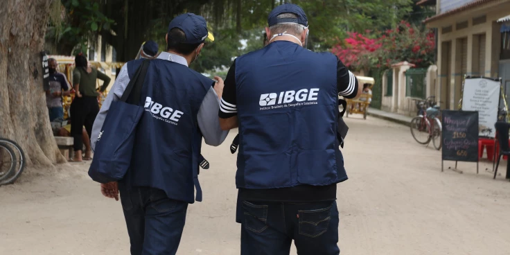Inscrições para seleção do IBGE se encerram nesta quinta-feira às 14h