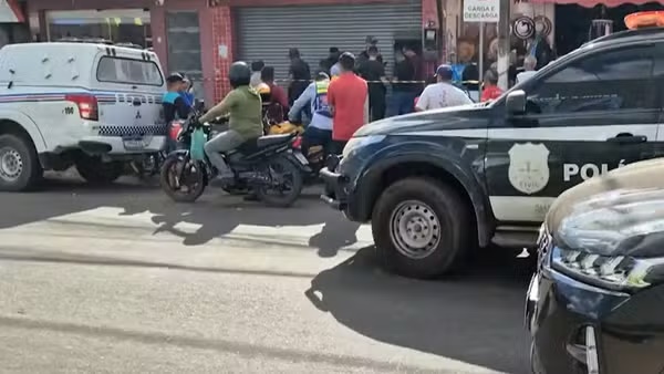 Açougueiro é assassinado a tiros no próprio local de trabalho em Imperatriz