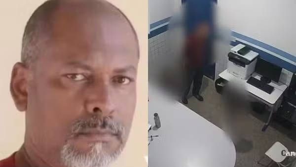 Ex-diretor de creche investigado por estupro de crianças no MA é preso no PI após romper tornozeleira eletrônica