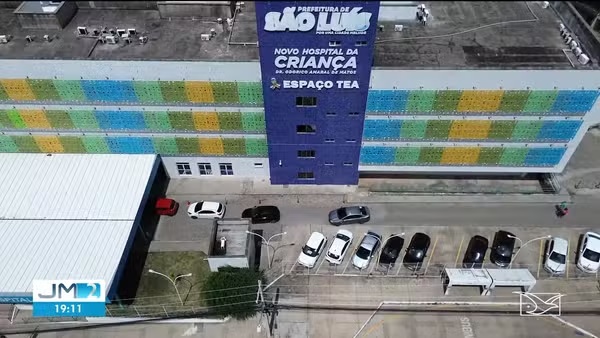 Ministério da Saúde audita UTIs do Hospital da Criança em São Luís após denúncias de mortes e falhas no atendimento