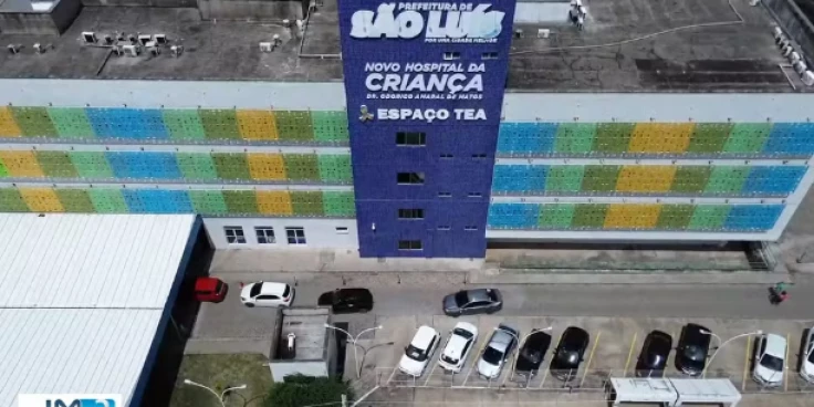Auditoria do Ministério da Saúde no Hospital da Criança dura três horas e relatório final deve sair nos próximos dias